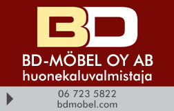 Oy BD-Möbel Ab logo